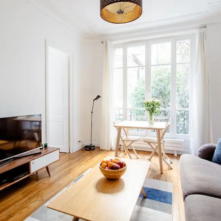 Charmant Appartement Pres Du Pere Lachaise 파리 외부 사진