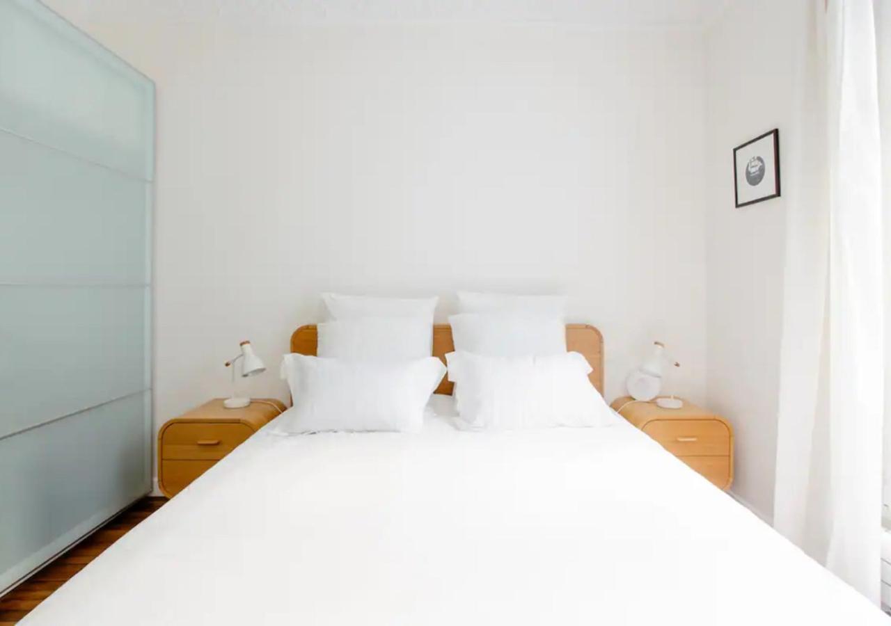 Charmant Appartement Pres Du Pere Lachaise 파리 외부 사진