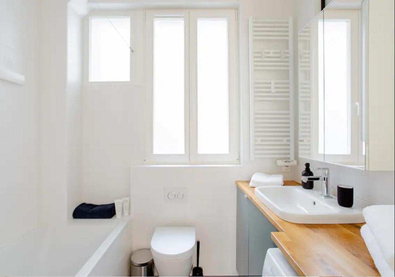 Charmant Appartement Pres Du Pere Lachaise 파리 외부 사진